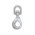 Crosby S-13326 Shur-Loc Swivel hook