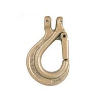 Crosby® S-314A 6mm Grade 80 Clevis Sling Hook w/Latch - 1225020