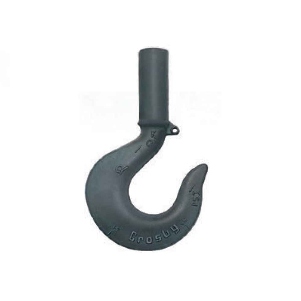 Crosby® S-319AN 7 Ton Shank Hook - 1028750