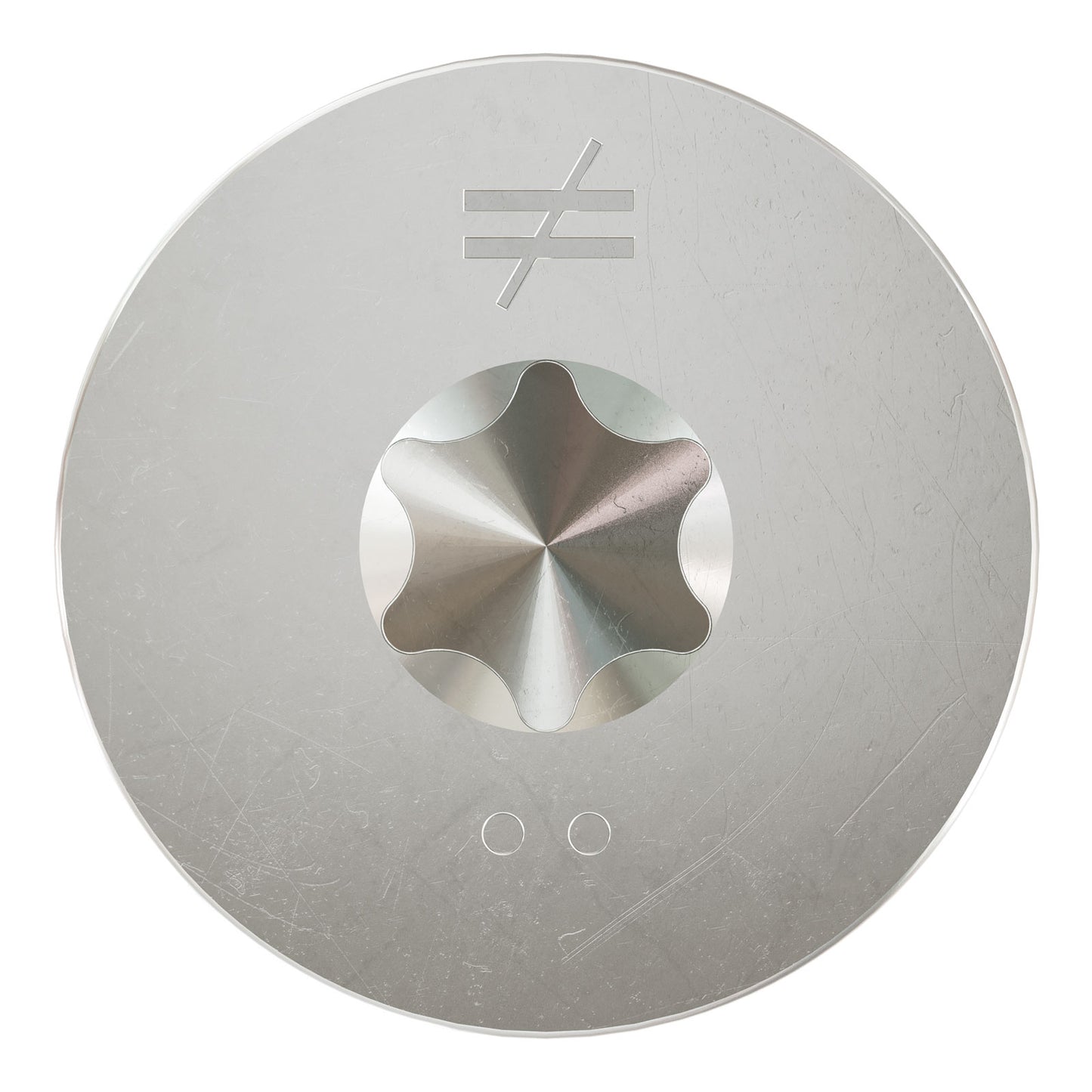 bugle head wood screw 6-lobe