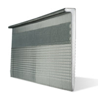 2" 16 Gauge L Series Flooring Cleat - 304 Stainless Steel, Pkg 1000