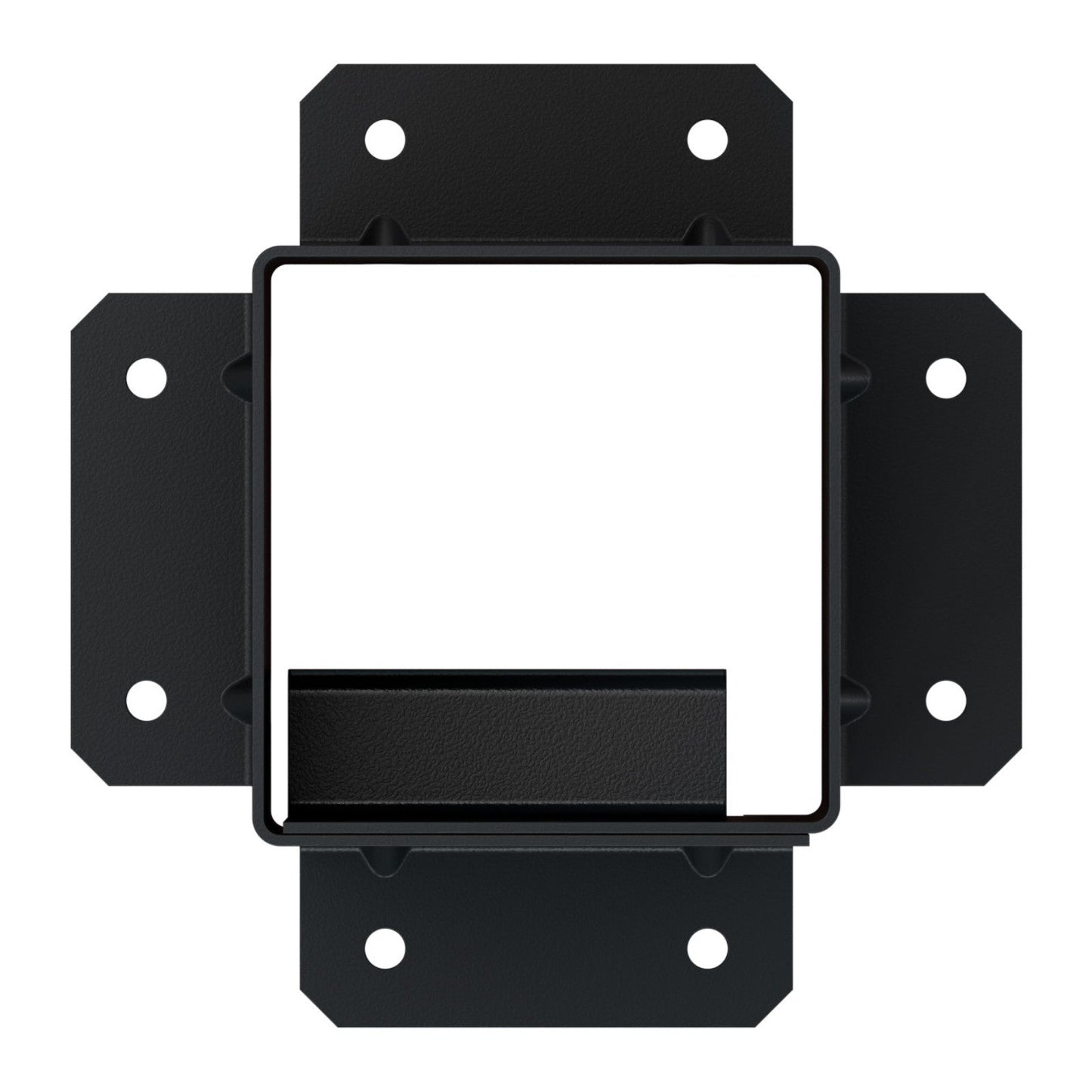 Simpson SAGE-B44 Sage System 4x4 Decorative Post Base