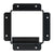 Simpson SAGE-B66 Sage System 6x6 Decorative Post Base