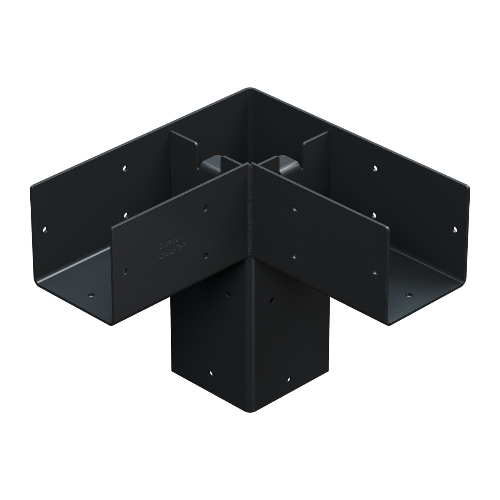 Simpson C44 Sage System 4x4 Decorative Corner Connector