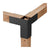 Simpson C44 Sage System 4x4 Decorative Corner Connector