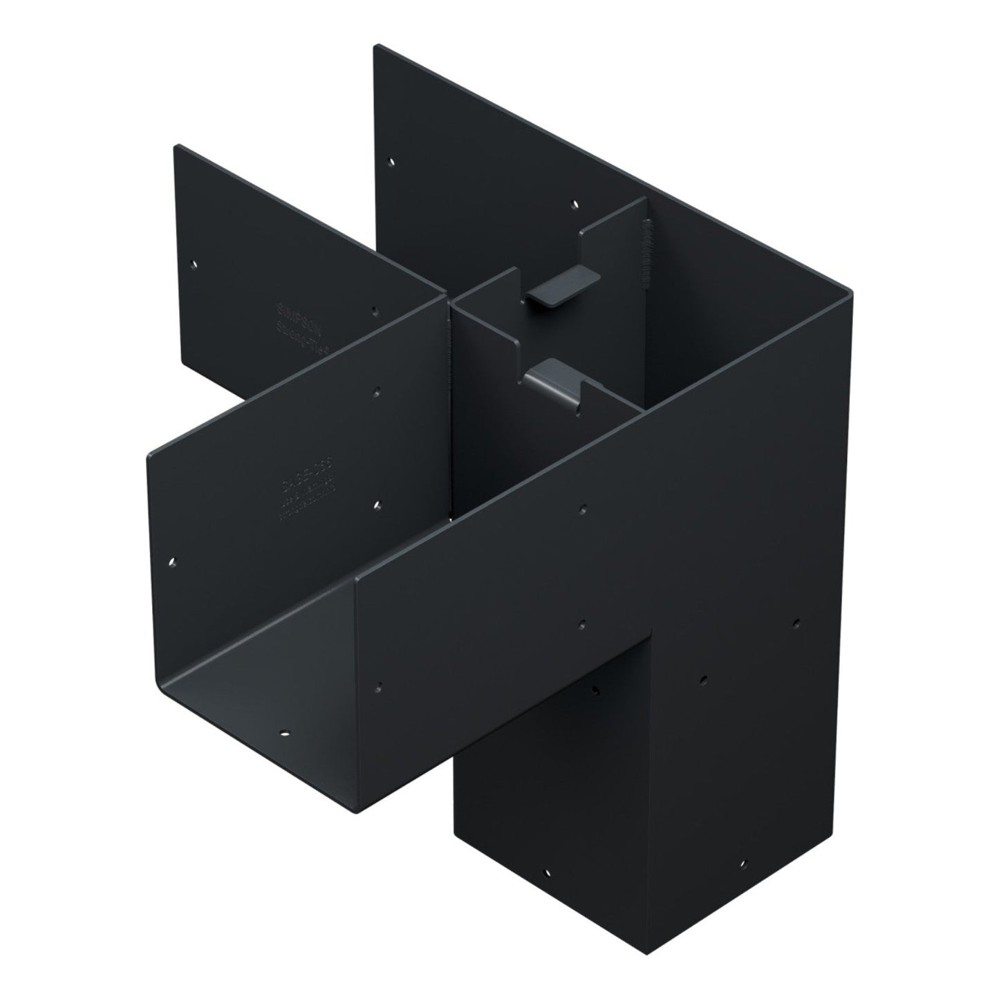 Simpson C66 Sage System 6x6 Decorative Corner Connector