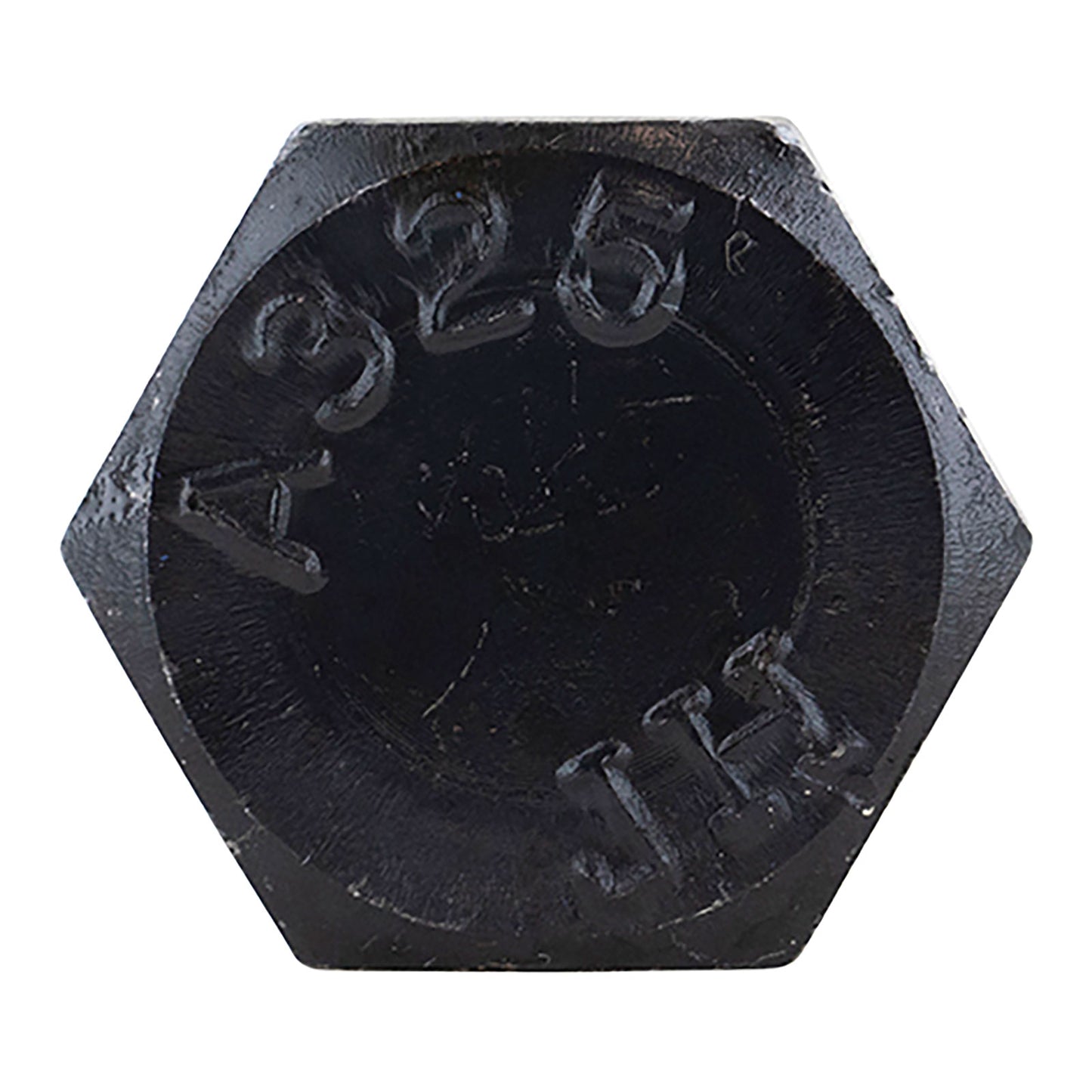 5/8"-11 x 2-1/2" Conquest A325 Type 1 Heavy Hex Structural Bolt, Plain
