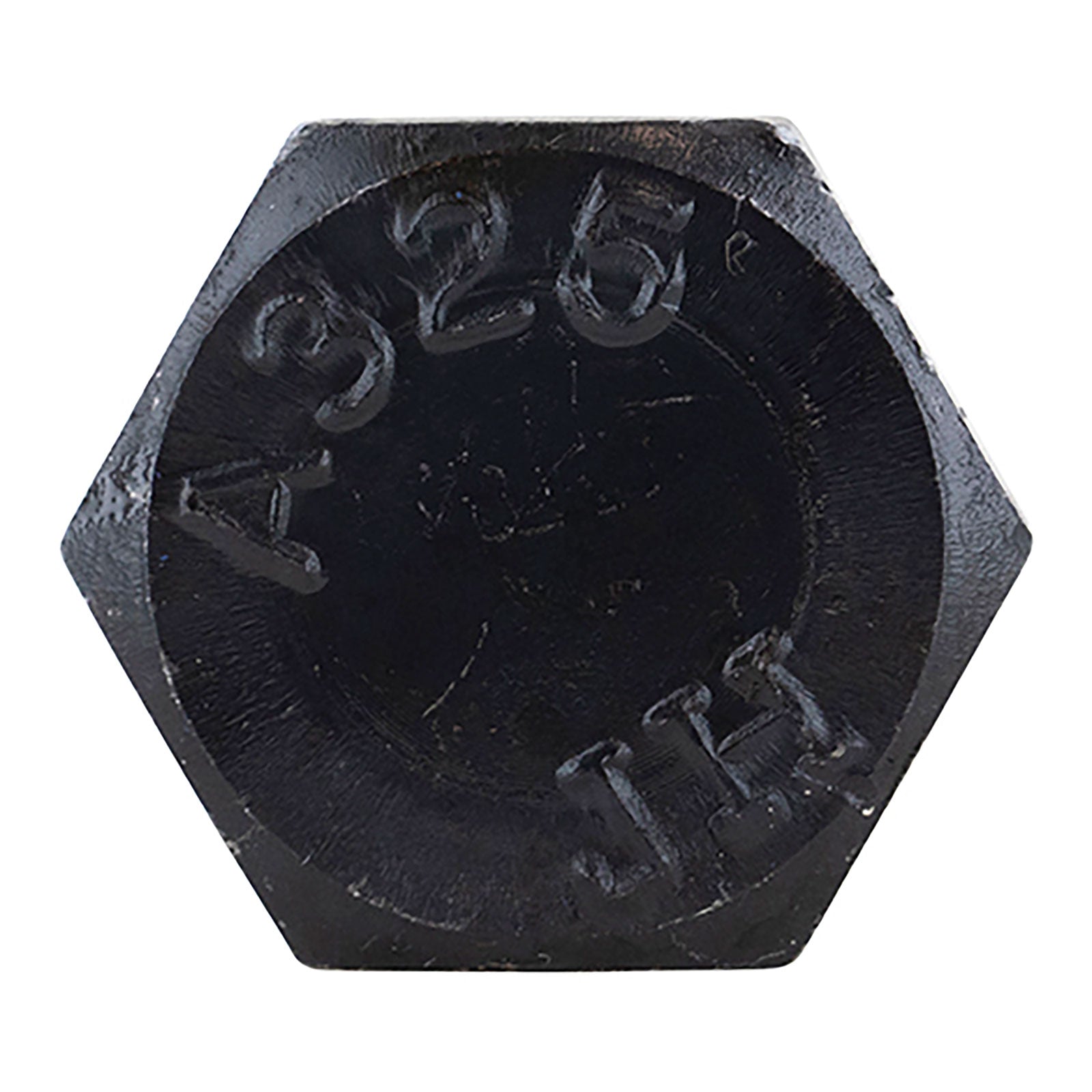 5/8"-11 x 2-1/2" Conquest A325 Type 1 Heavy Hex Structural Bolt, Plain
