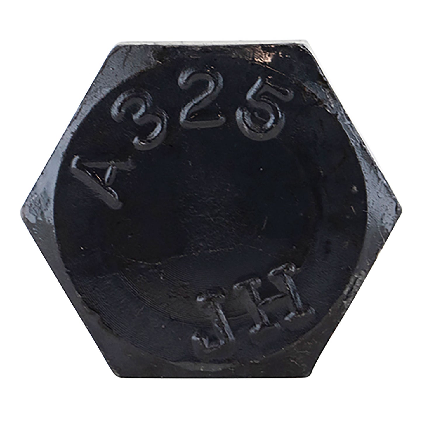 5/8"-11 x 3" Conquest A325 Type 1 Heavy Hex Structural Bolt, Plain
