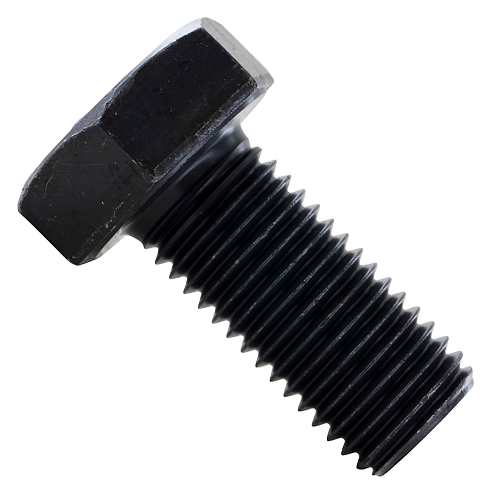 7/8"-9 x 2" Conquest A325 Type 1 Fully Threaded Heavy Hex Structural Bolt, Plain