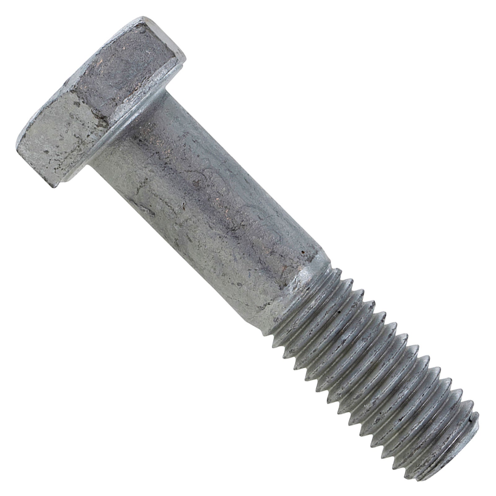 thumbnail image 2 of 100pcs 5/16-18 X 3/4 Inch Grade 5 Hex Cap Screws, Zinc Plated, Coarse Thread 2 of 4