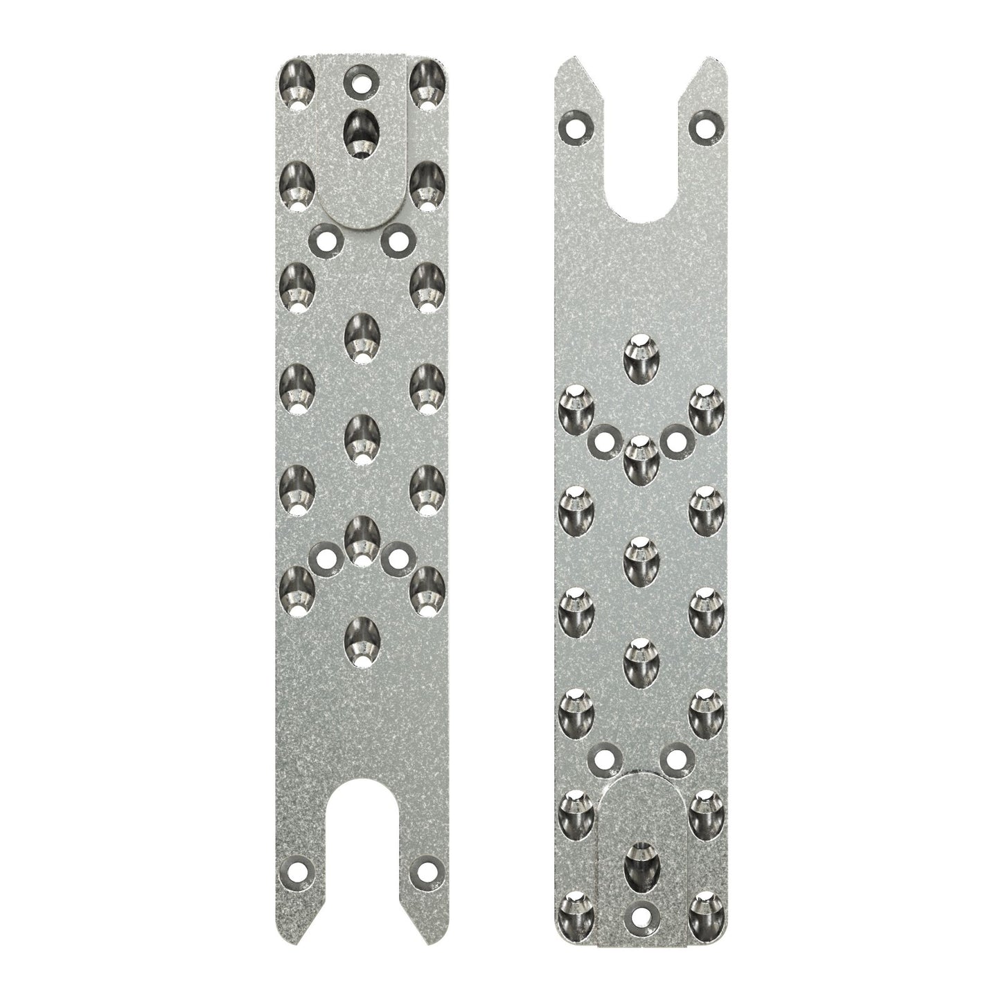 3" x 15-3/8" Simpson Concealed Wood to Wood Beam Hanger - Electrogalvanized
