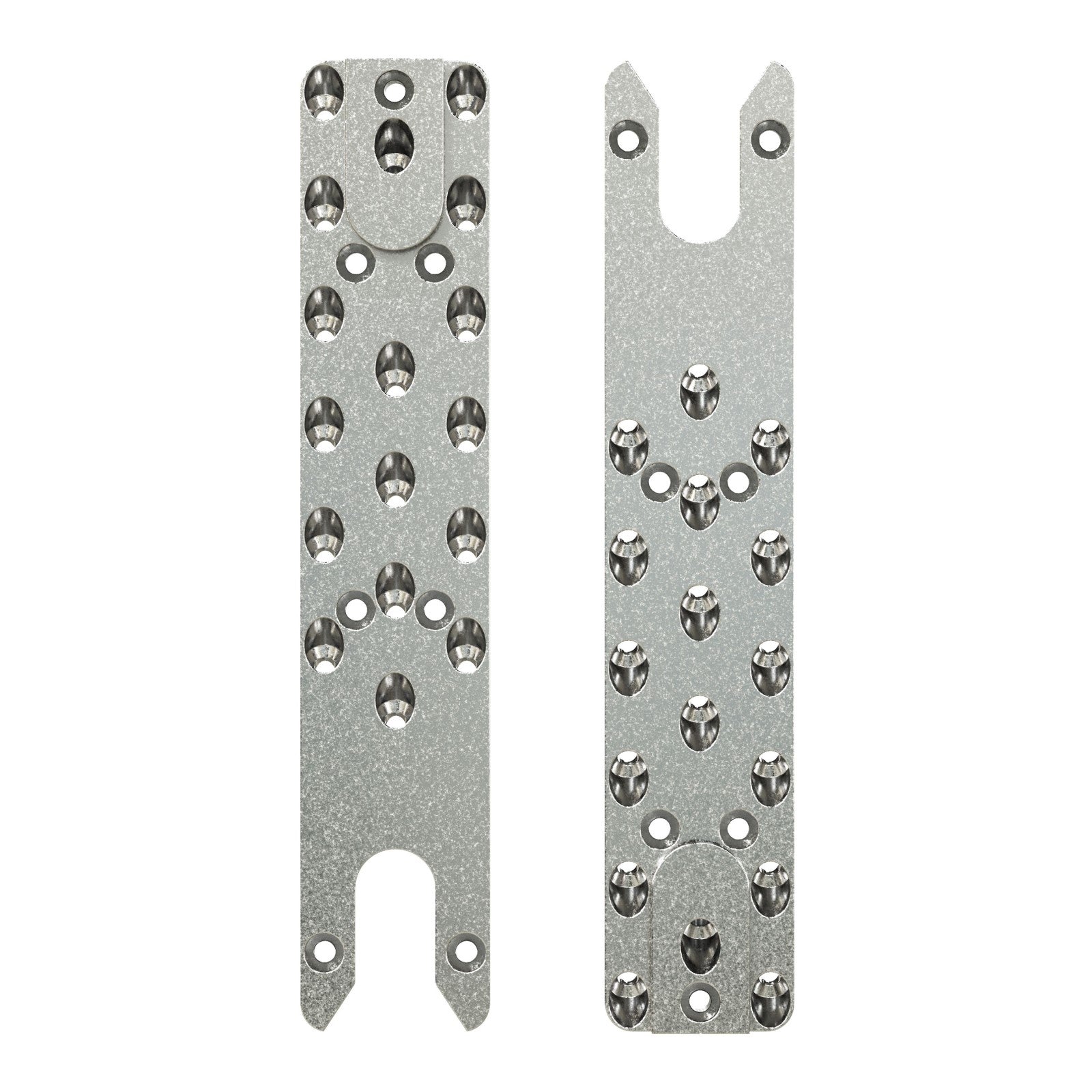 3" x 15-3/8" Simpson Concealed Wood to Wood Beam Hanger - Electrogalvanized