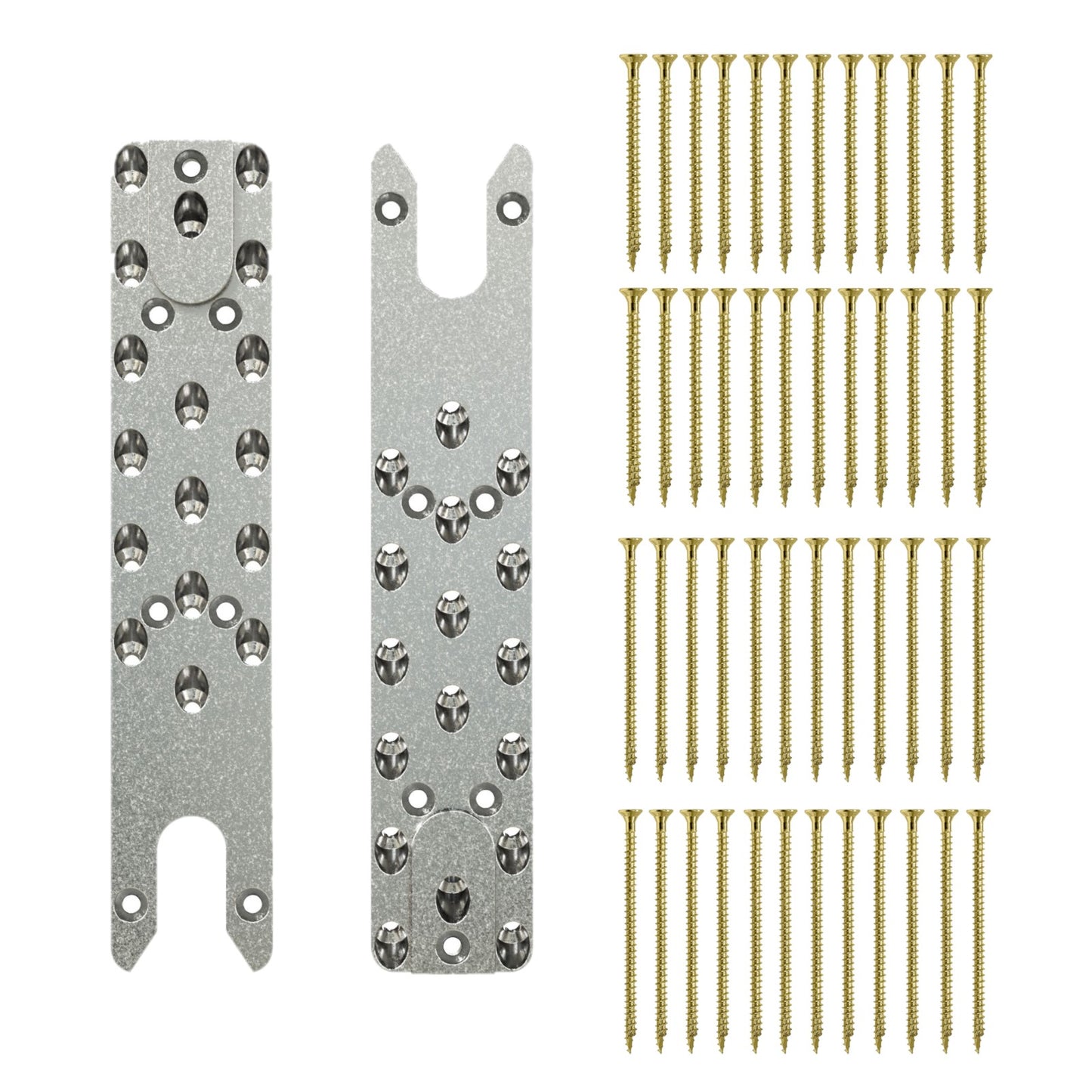 3" x 15-3/8" Simpson Concealed Wood to Wood Beam Hanger - Electrogalvanized