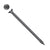 Simpson Strong-Tie Timber CF flat head screw with black e coat
