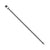 Simpson Strong-Tie Timber CF flat head screw with black e coat