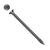 Simpson Strong-Tie Timber CF flat head screw with black e coat