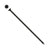 Simpson Strong-Tie Timber CF flat head screw with black e coat