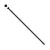 Simpson Strong-Tie Timber CF flat head screw with black e coat