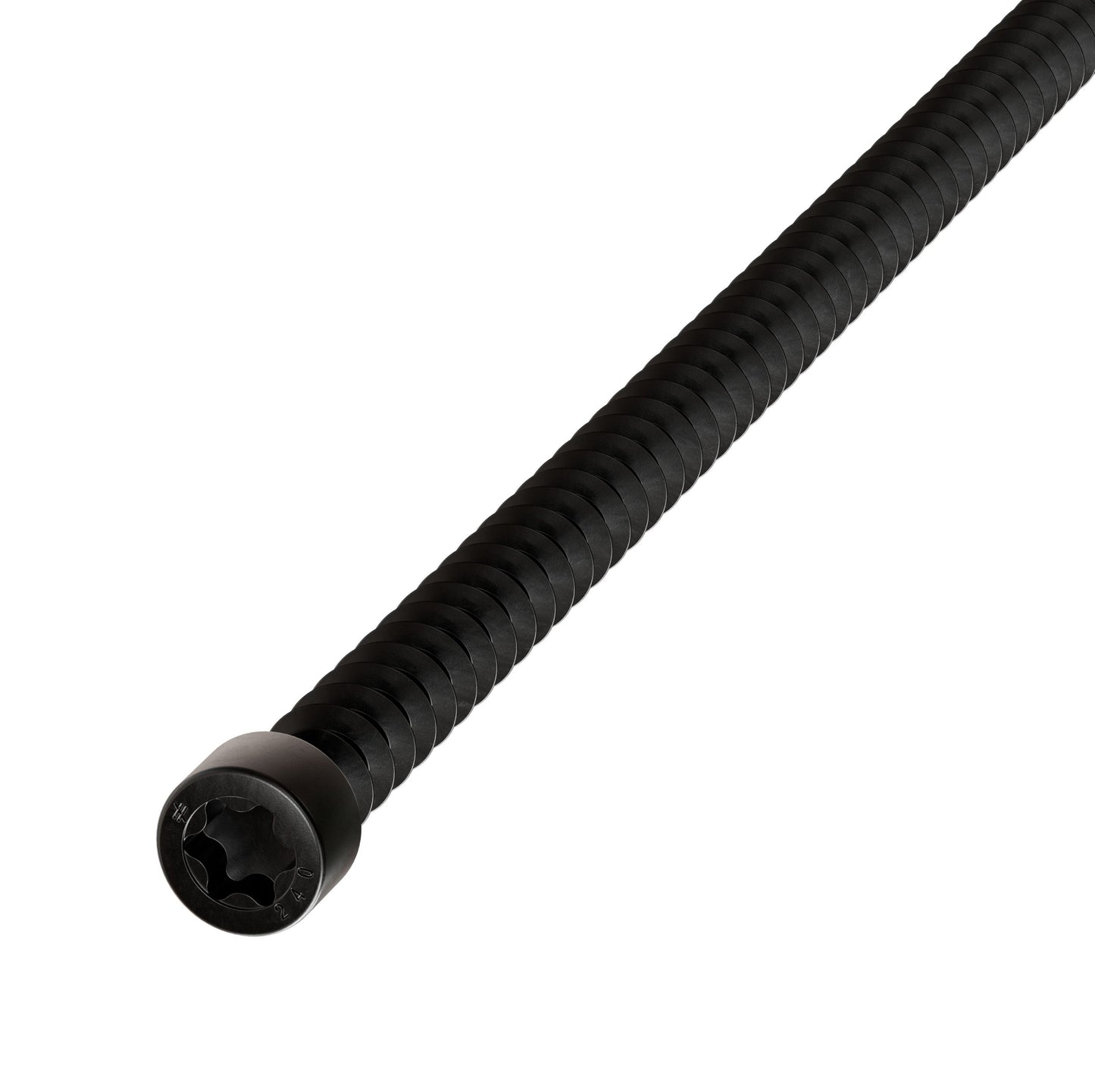 Simpson Strong-Tie Timber CFC flat head screw with black e coat