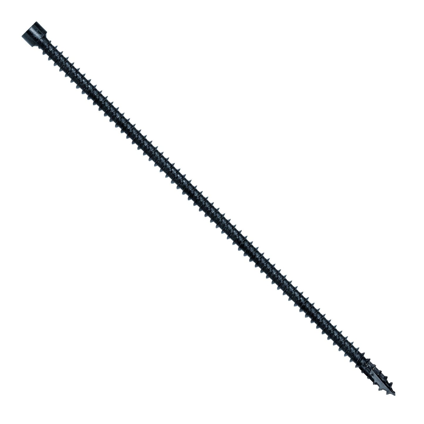 Simpson Strong-Tie Timber CFC flat head screw with black e coat