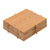 Simpson Strong-Tie SDCP Timber-CP Screw - Black E-Coat - Lap Joint Flush Installation