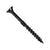 Simpson Strong-Tie 10mm x 100mm SDCP Timber-CP Screw - Black E-Coat