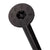 Simpson Strong-Tie 10mm x 200mm SDCP Timber-CP Screw - Black E-Coat - Head Detail
