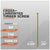 Strong-Drive SDCP Timber-CP Screw - Yellow Zinc - Specifications