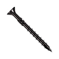 Simpson Strong-Tie 8mm x 80mm SDCP Timber-CP Screw - Black E-Coat