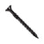 Simpson Strong-Tie 8mm x 80mm SDCP Timber-CP Screw - Black E-Coat