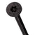 Simpson Strong-Tie 8mm x 160mm SDCP Timber-CP Screw - Black E-Coat - Head Detail
