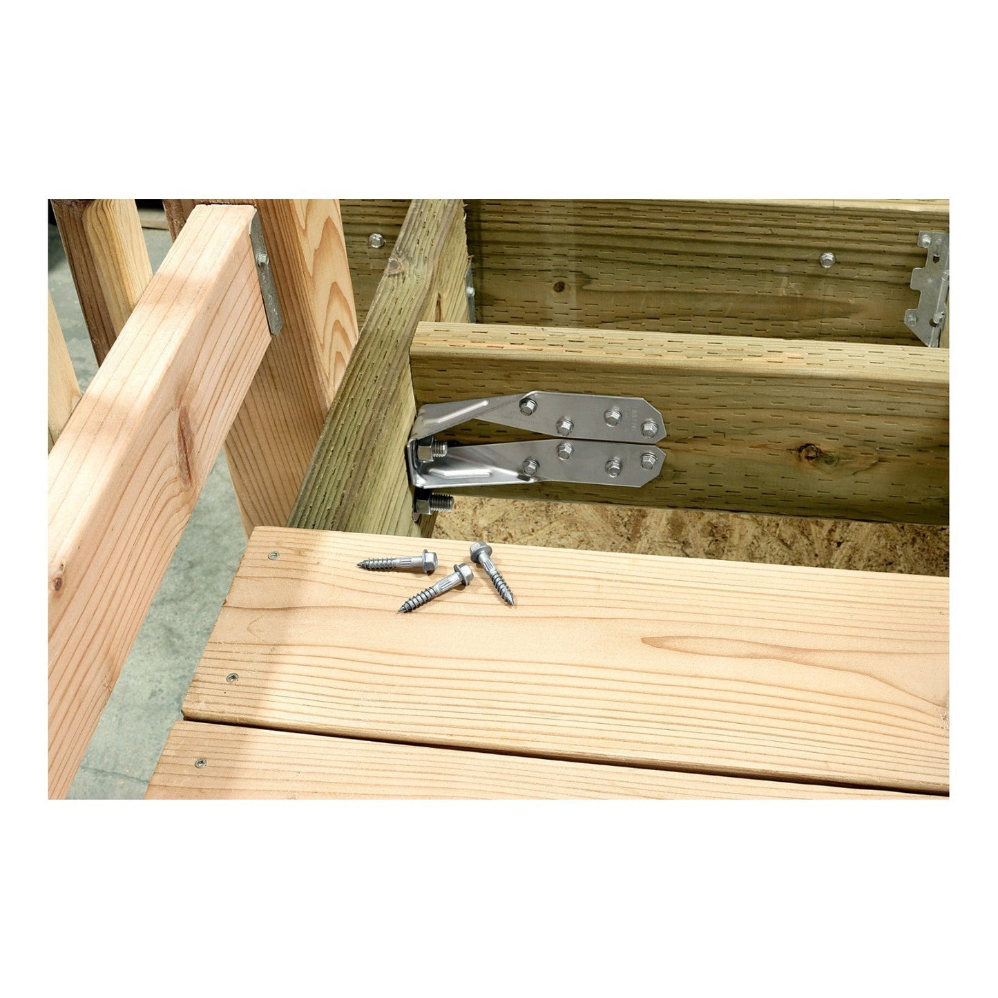 Simpson SDS Heavy Duty Connector Screws