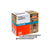 Box of Simpson Strong-Tie exterior grade screws on a white background