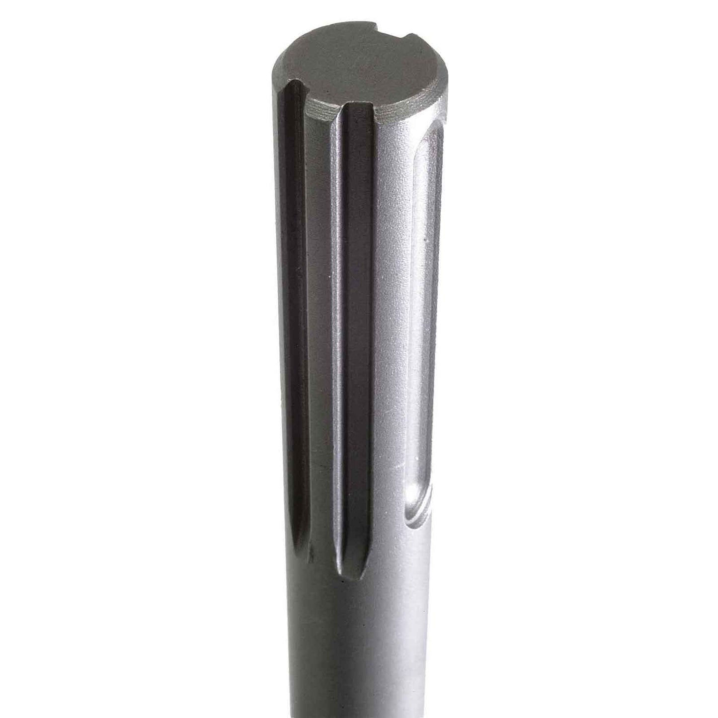 1-3/8" x 23" Simpson SDS-MAX Quad Head Concrete Drill Bit, Carbide Tip, Pkg 1