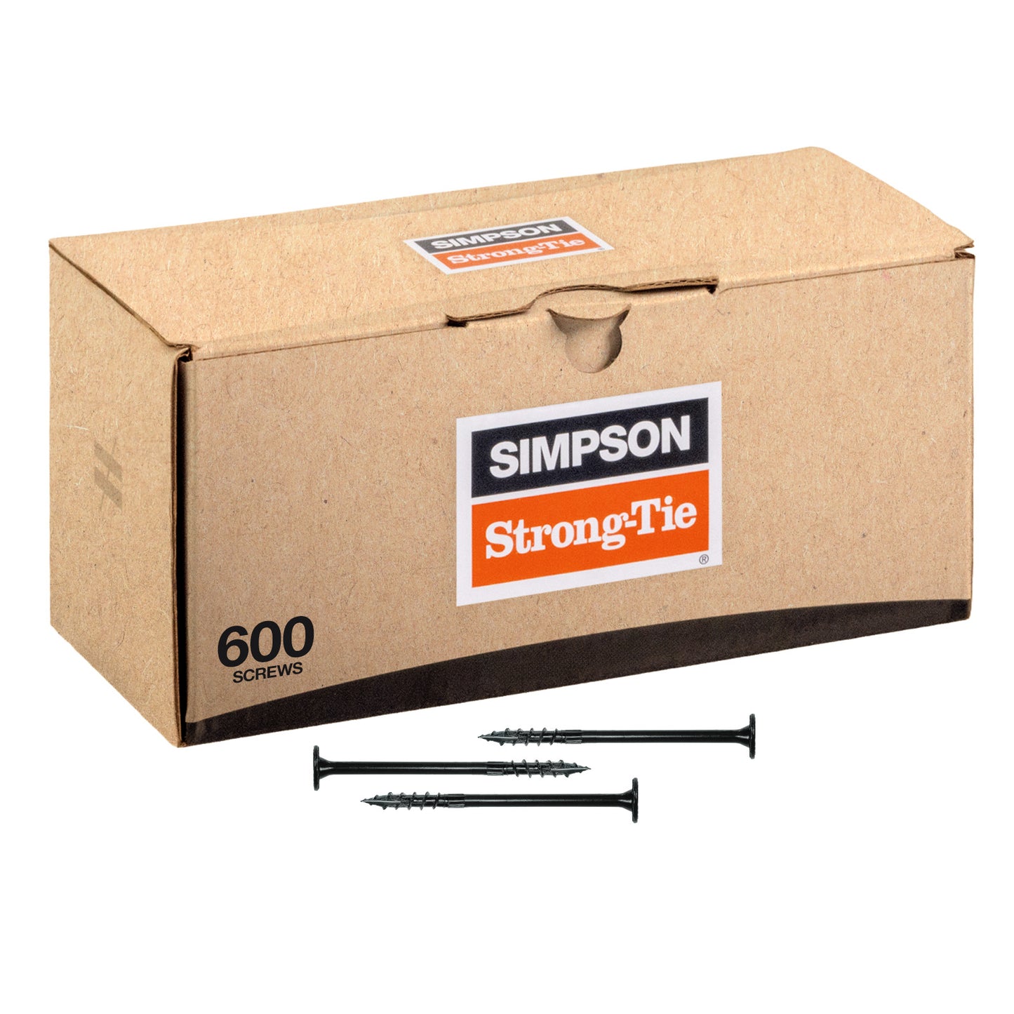 multi-ply structural screws - pack of 600