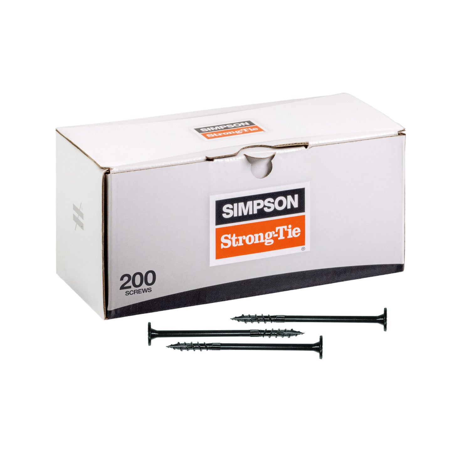 0.220" x 5" Strong-Tie SDW22500MB EWP-Ply Screw - E Coat, Pkg 200