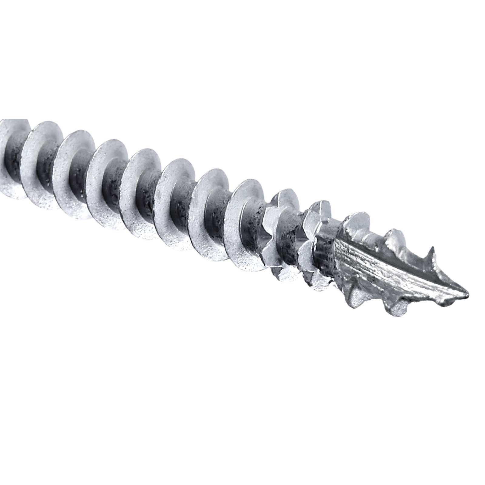 Point type: Sawtooth Point