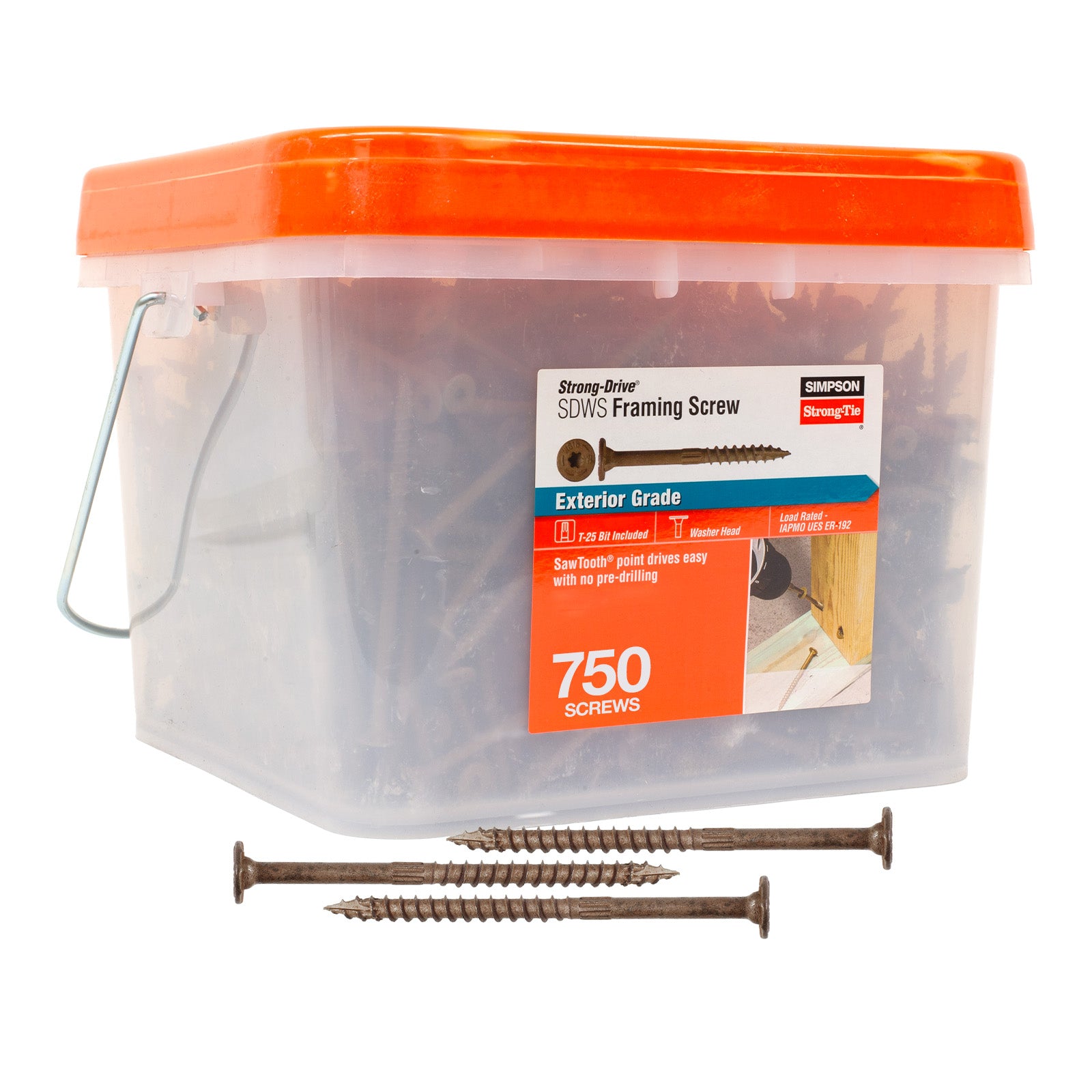 SDWS Framing Screw - Pack of 750