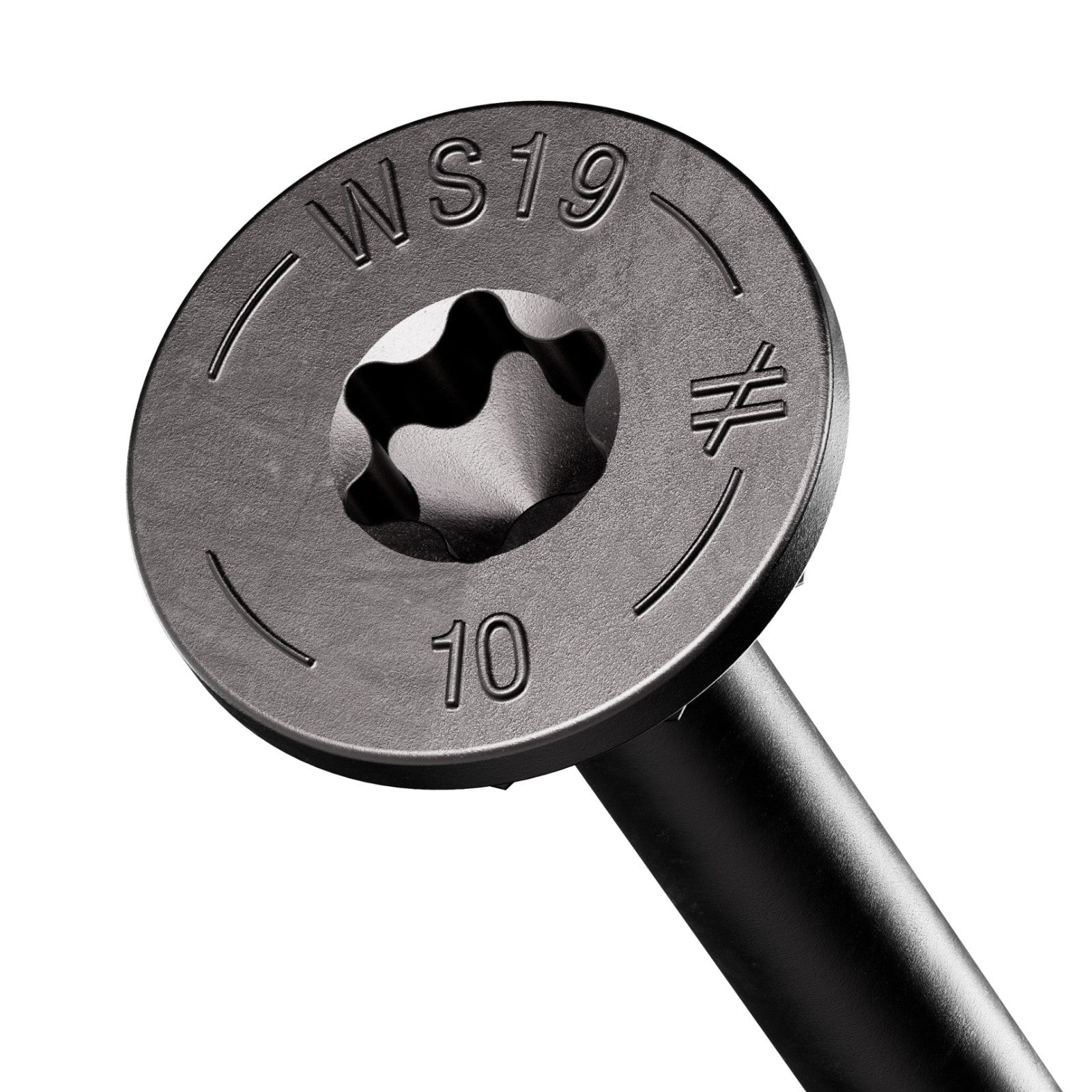 Simpson SDWS Timber - Log Screw with E-coat