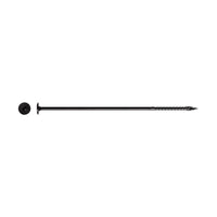0.220" x 10" Strong-Tie SDWS221000DBB Timber Screw - Double Barrier Coating, Black
