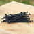 group of SDWS DBB timer screws black