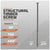 structural timber screw - specifications