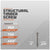 structural timber screw specifications