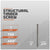 structural timber screw - specifications