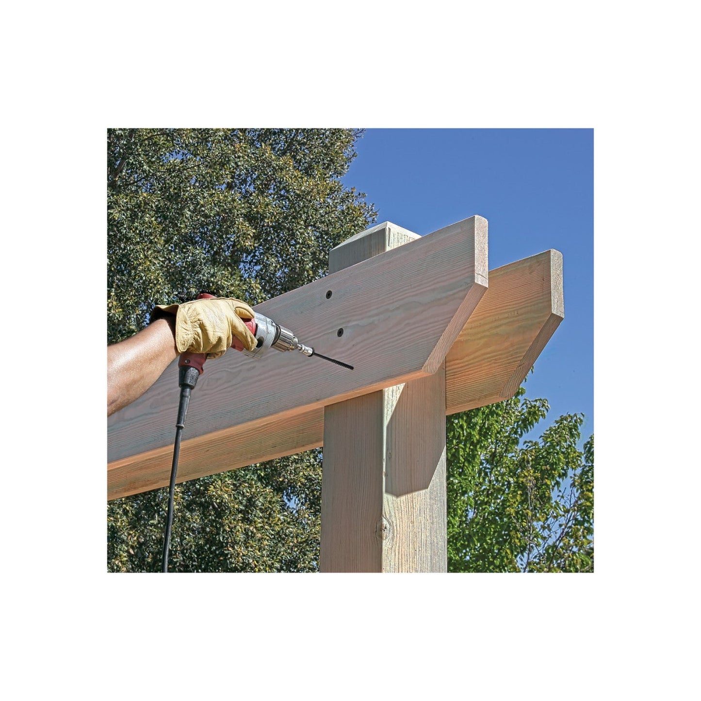 Simspn Strong-Tie SDWS Timber Screw