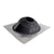 #3 Shingle Roof Black EPDM Pipe Flashing Boot