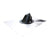 Black mini shingle epdm roof boot