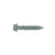 1/4 inch x 1-1/4 inch Tapcon 410 Stainless Steel Concrete Screw Hex Head