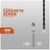 Concrete screw with specifications and drill bit included on a gray background